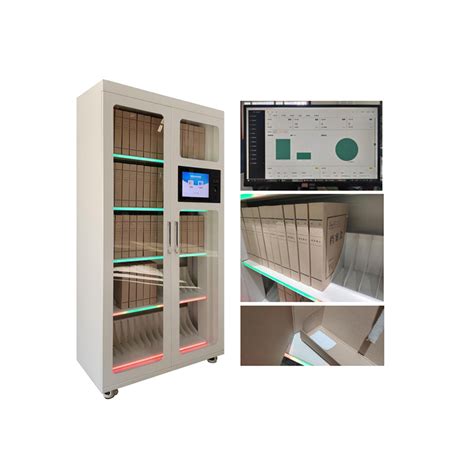 rfid to track items in a cabinet|rfid storage cabinets.